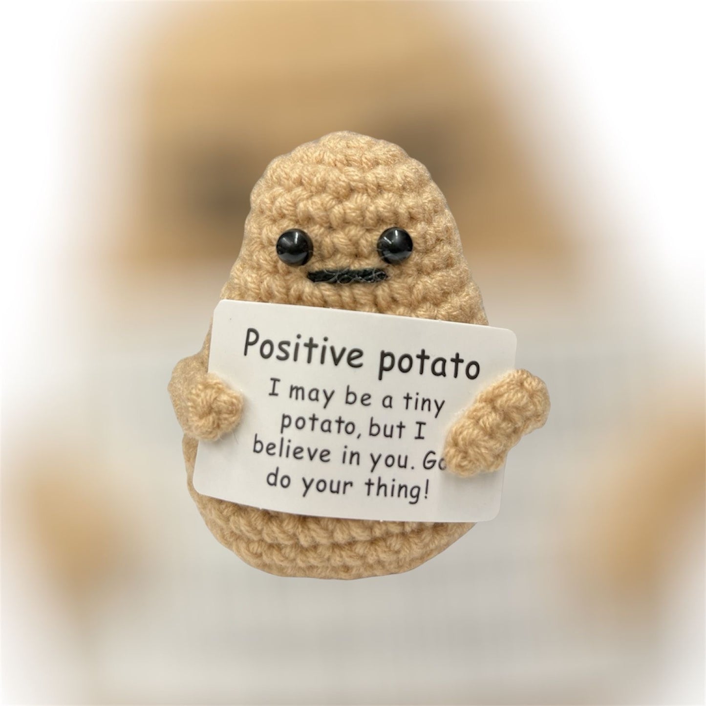 12PCS PACK POSITIVE POTATO