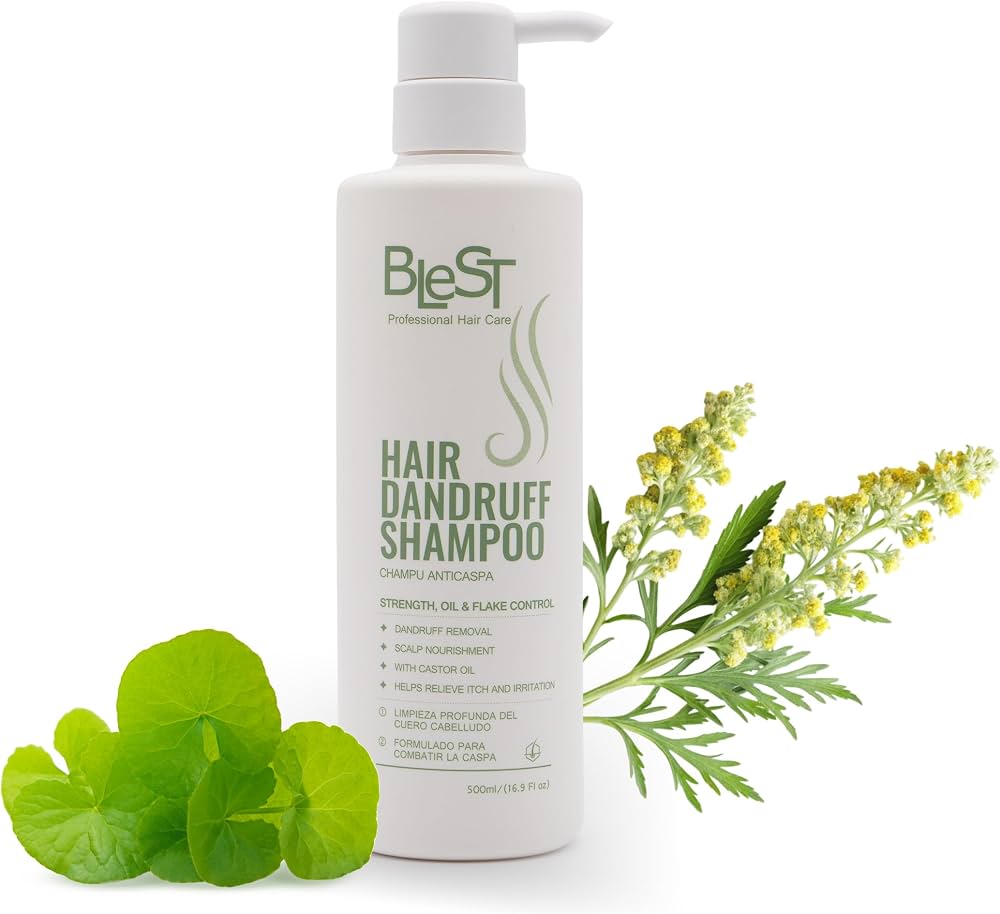 Champú anticaspa Blest Hair