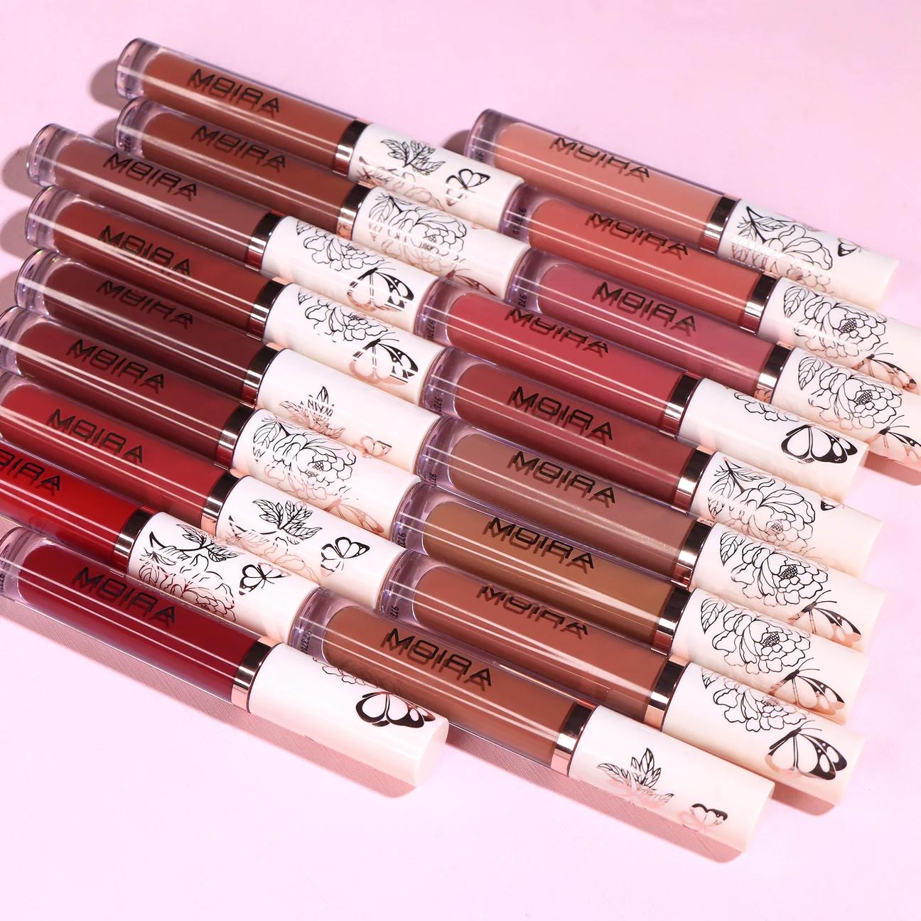 MOIRA LIP PLUSH CREAM GLEE 15 R59 #A31