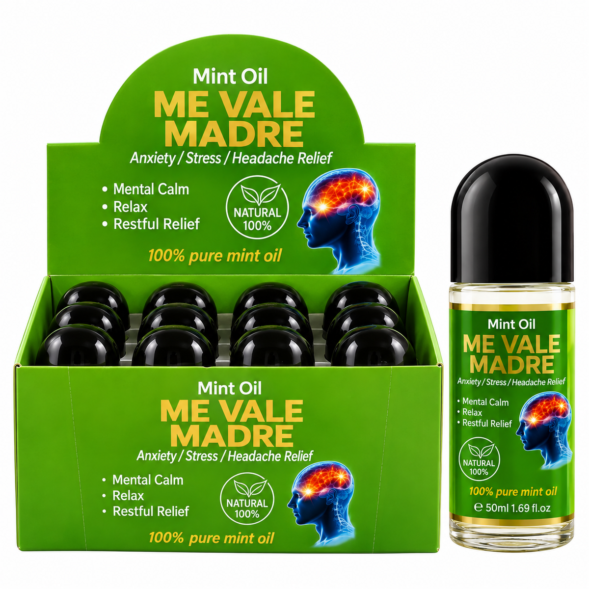 Roll On Me Vale Madre