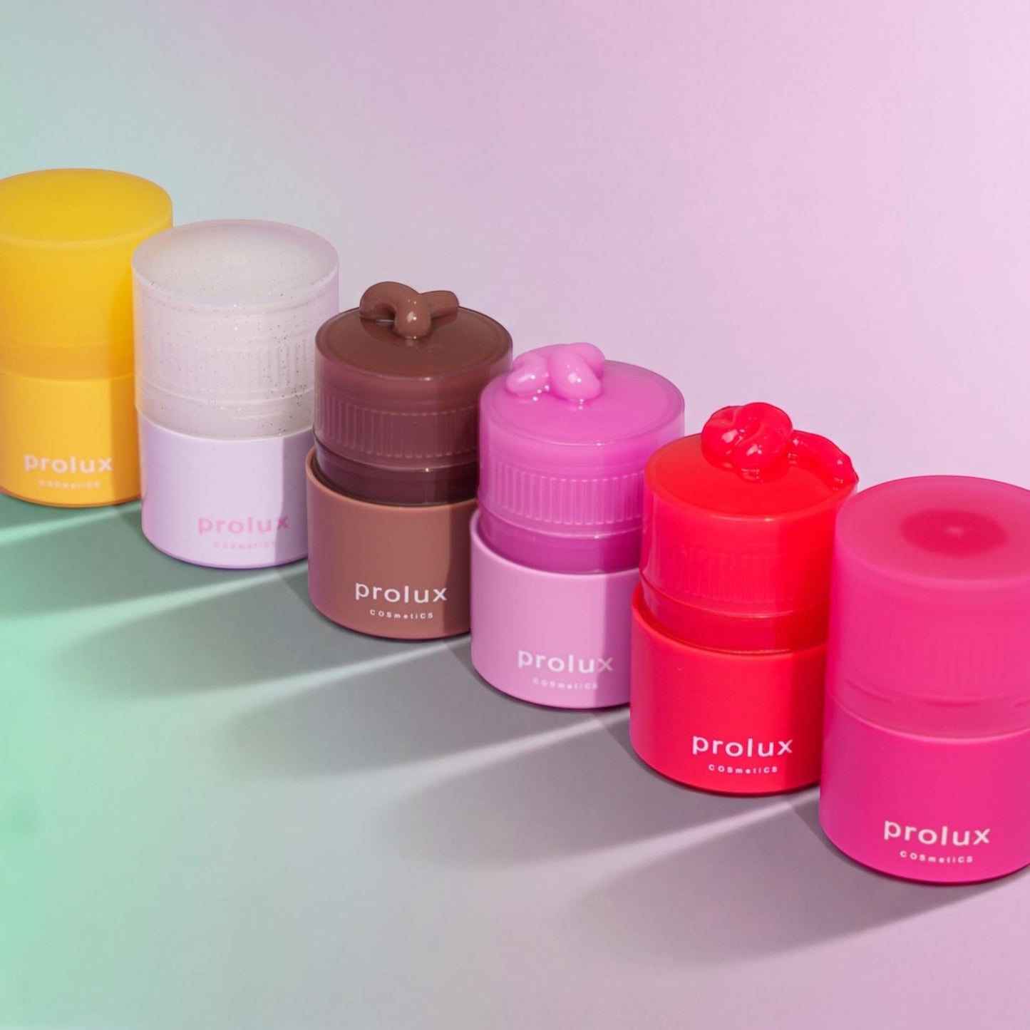 24PCS DISPLAY PROLUX LIPCERIN BLISS LIP MASK K-452