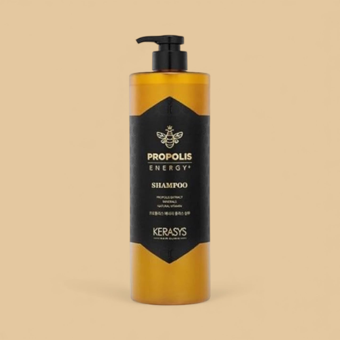 1PCS PROPOLIS ENERGY SHAMPOO MINERAL VITAMINS 7904