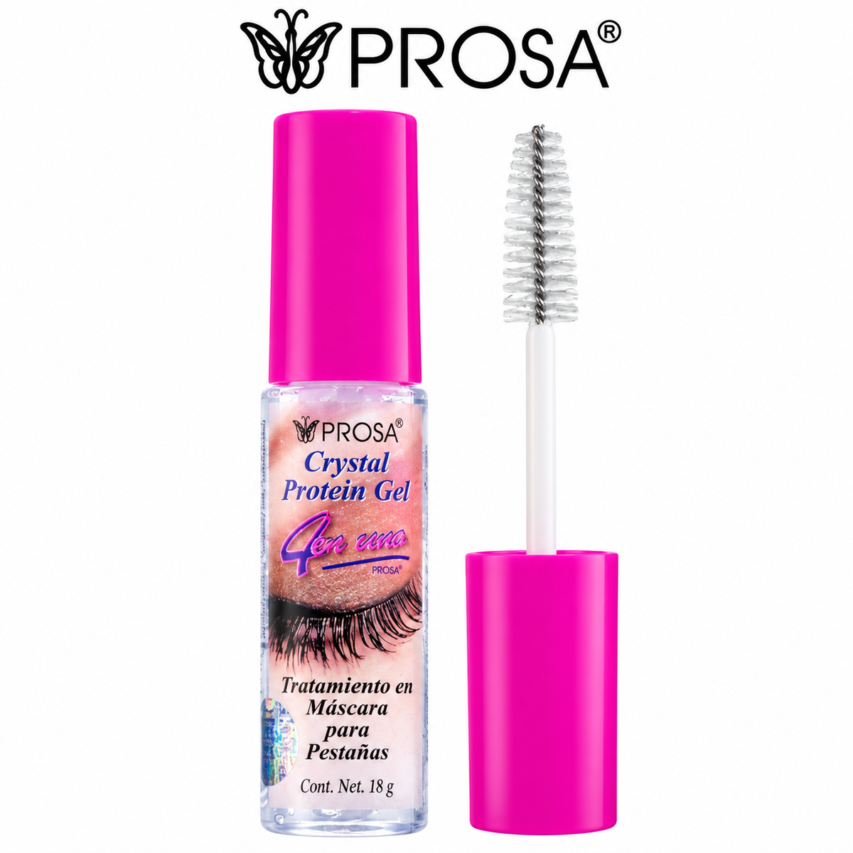 Prosa Crystal Protein Gel