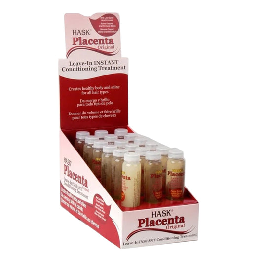 18PCS DISPLAY H N P PLACENTA ORIGINAL 1014