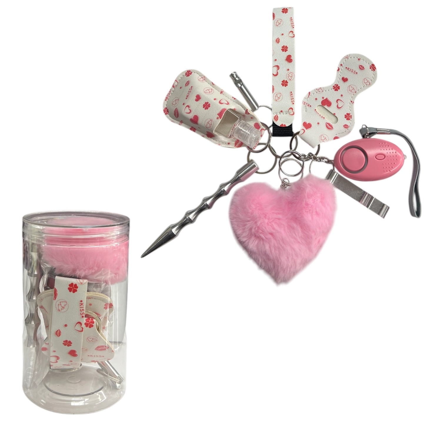 2PCS KISSALICIOUS SAFETY KIT 9 PCS #5