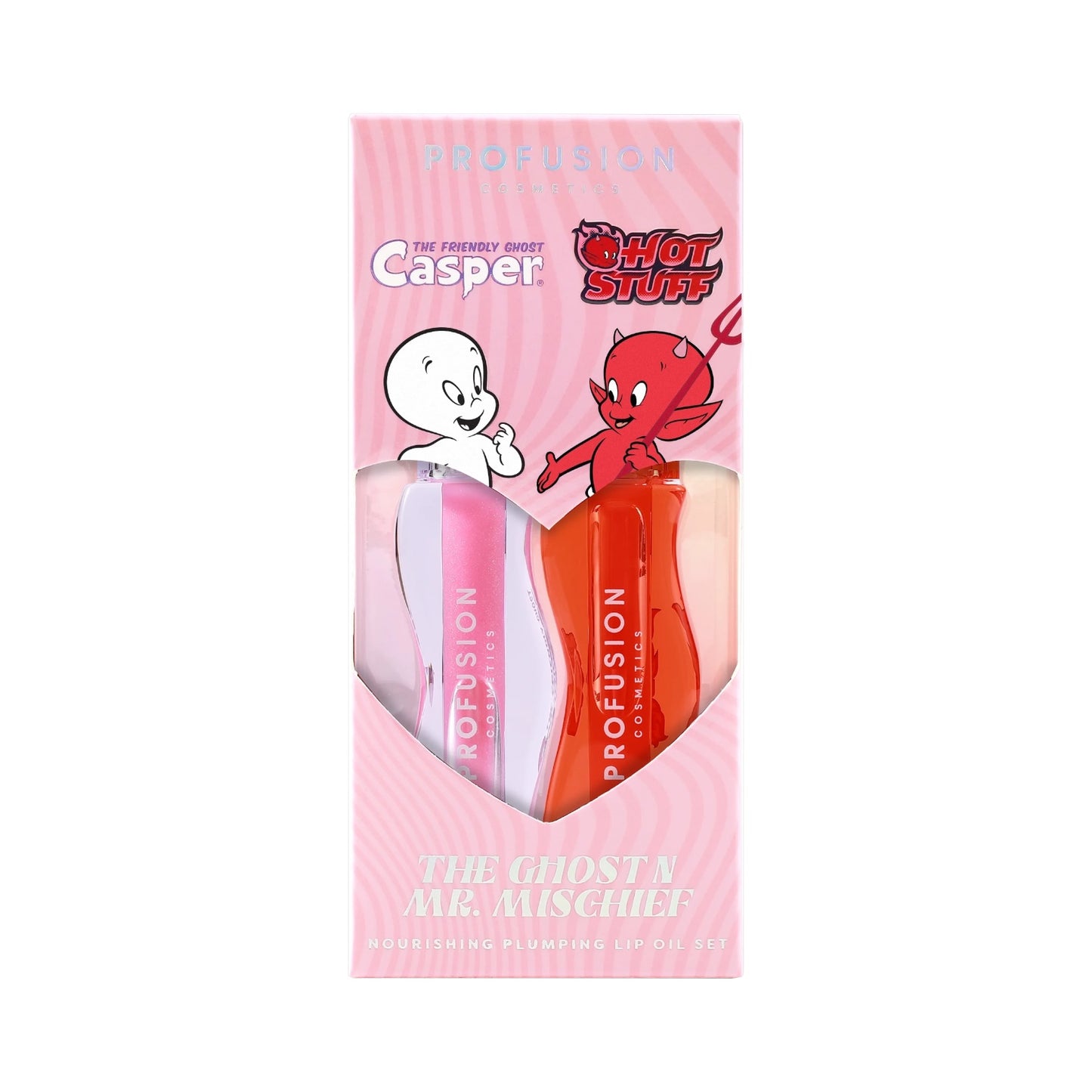 22PCS DISPLAY PROFUSION COSMETICS CASPER THE FRIENDLY GHOST