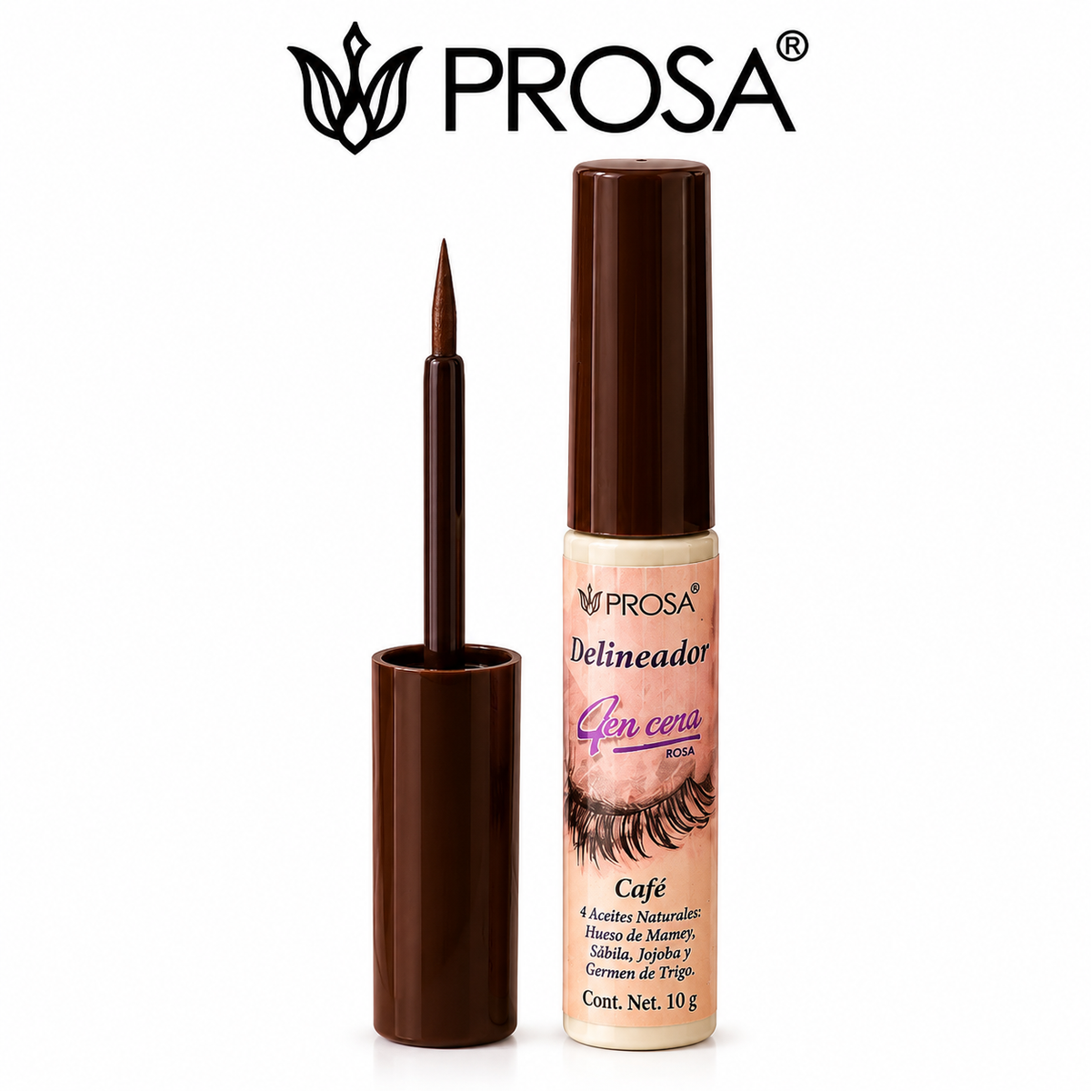 Prosa Brown Eyeliner