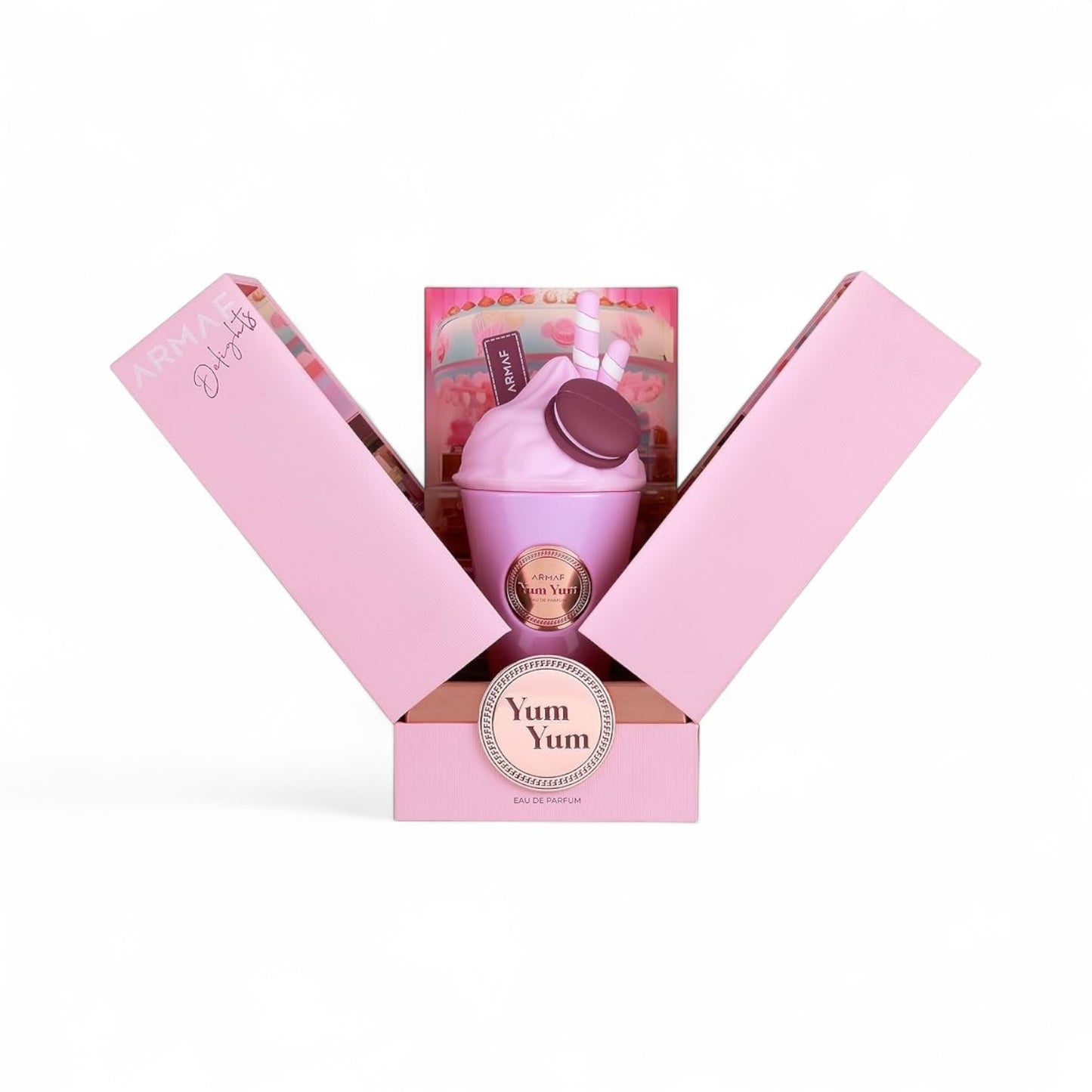 2PCS ICE CREAM YUM YUM PERFUME 0959