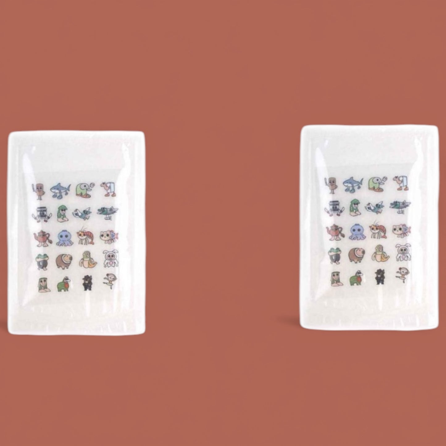 12PCS BRAIN ROT ACNE PATCHES ANV-0110