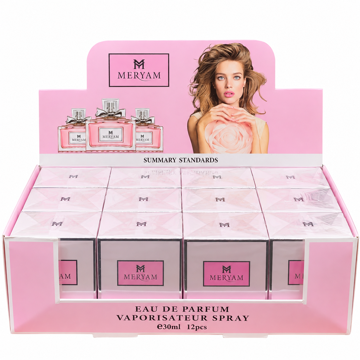 Meryam PinkPerfume