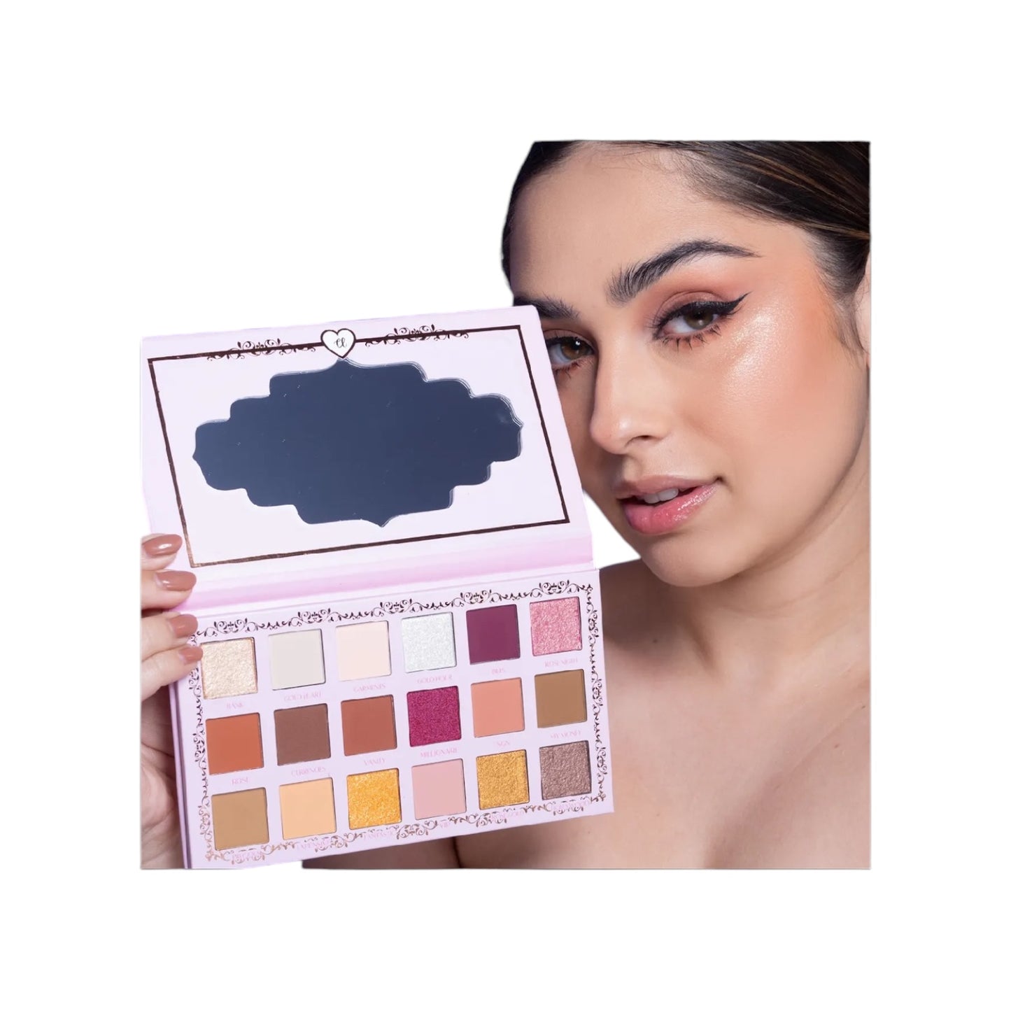 3PCS CLUX MISS MONEY PALLET CMM18