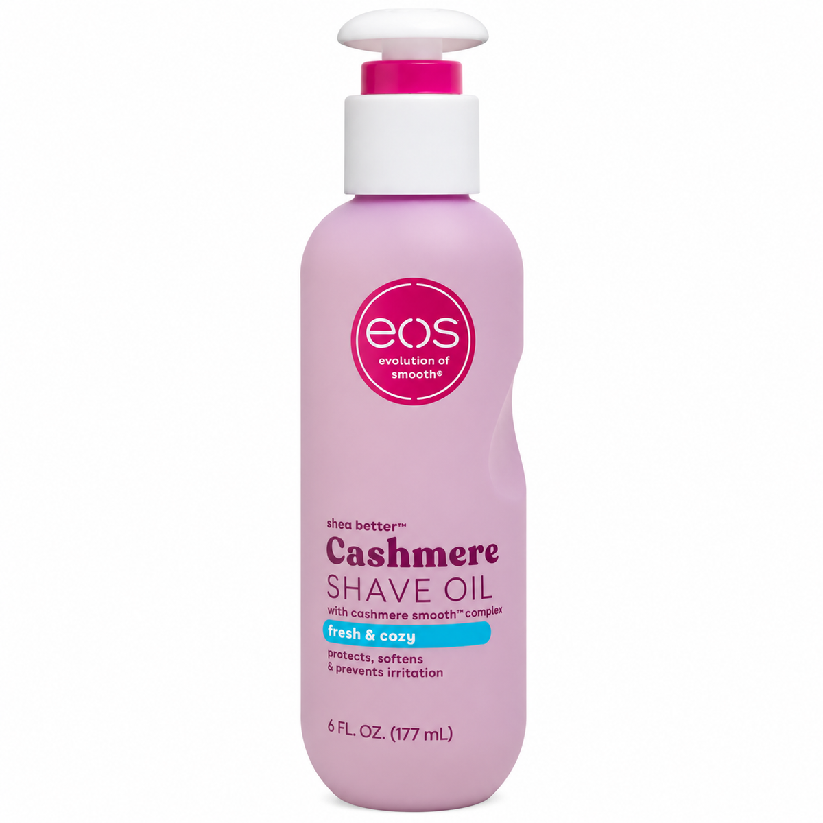 Original Eos Fresh & Cosy Shave Oil