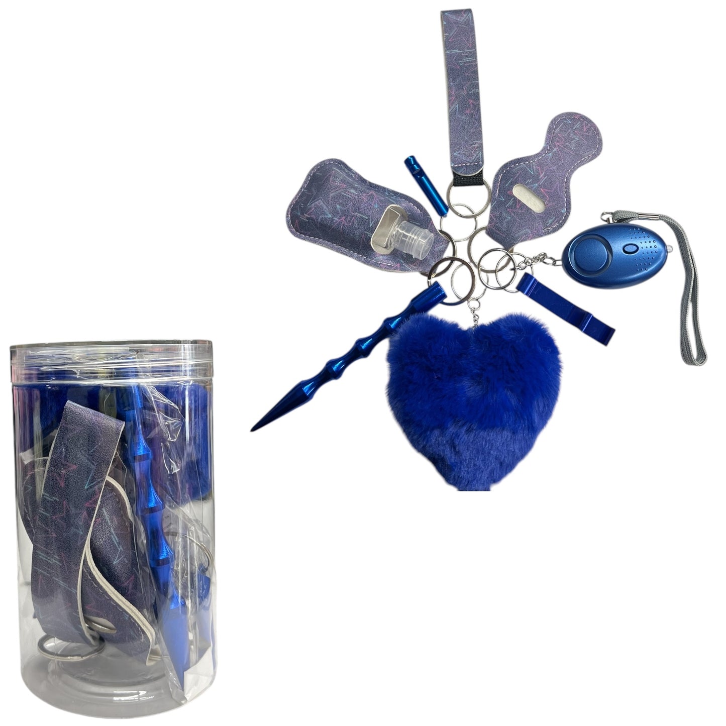 2PCS STARGAZING SAFETY KIT 9 PCS #25