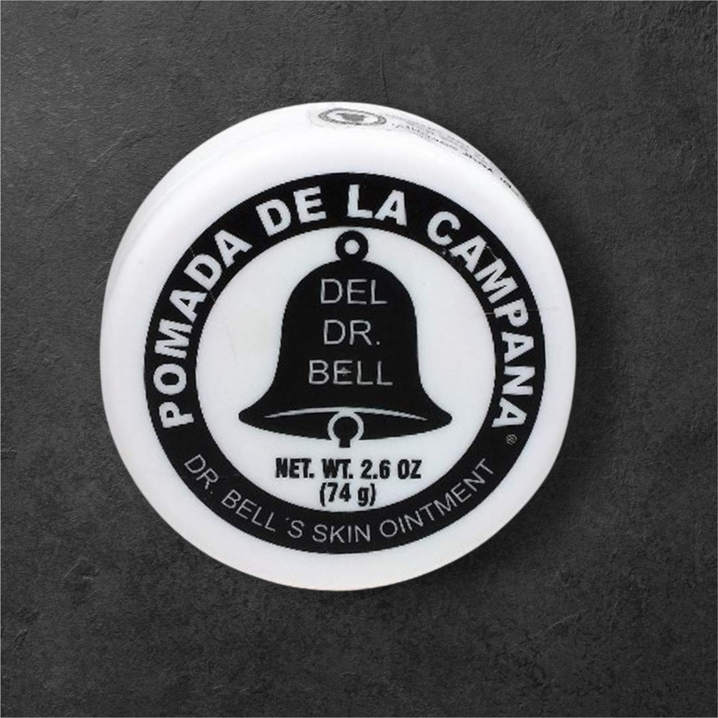 4PCS POMADA DE LA CAMPAÑA 2.6 OZ 2815