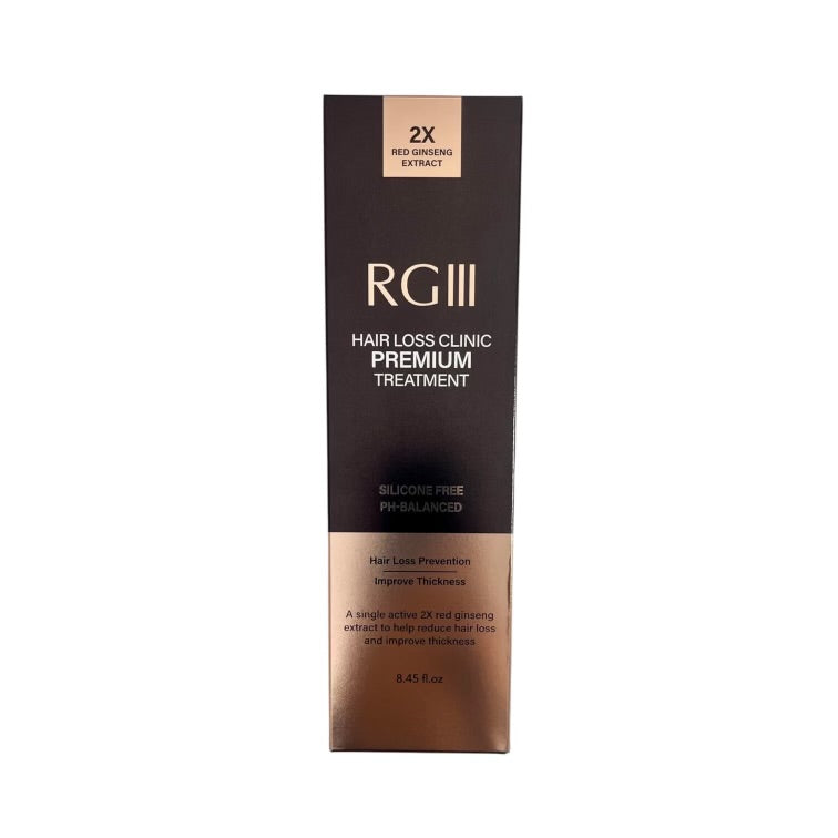 RGIII HAIR LOSS CLINIC PREMIUM TREATMENT 8526