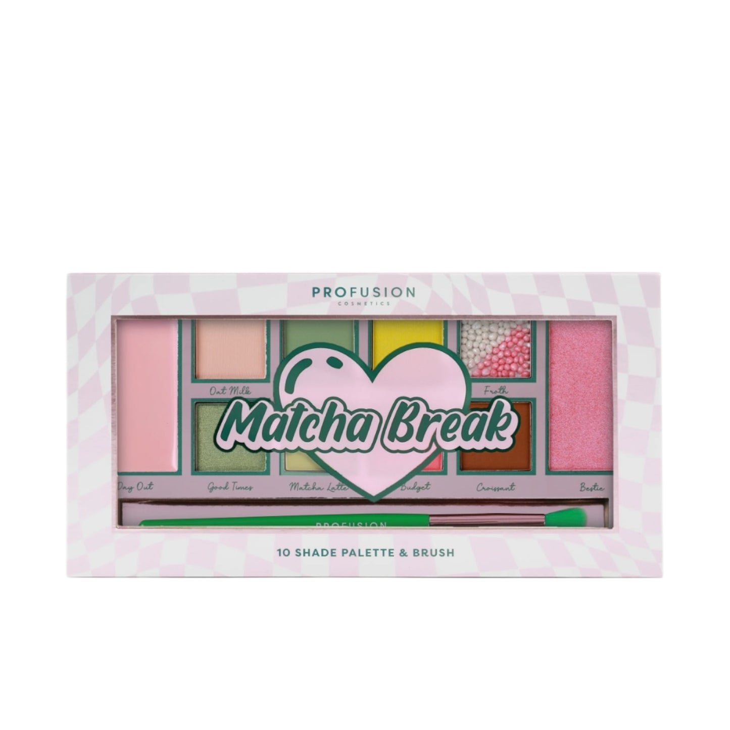 PROFUSION MATCHA BREAK 15 PCS DISPLAY