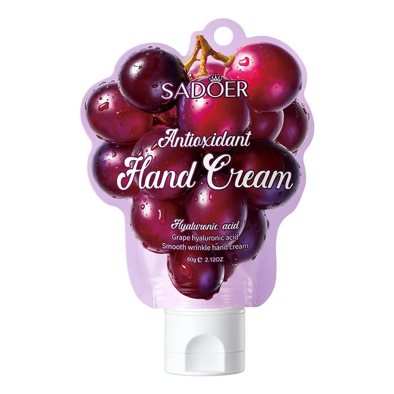 Sadoer Antioxidant Grape Hand Cream