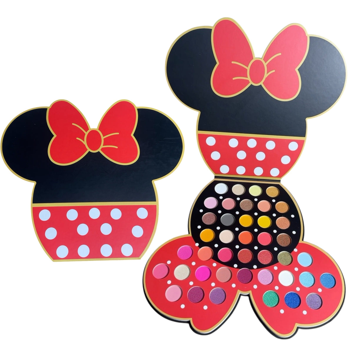 Paleta de sombras de ojos Mouse Girl