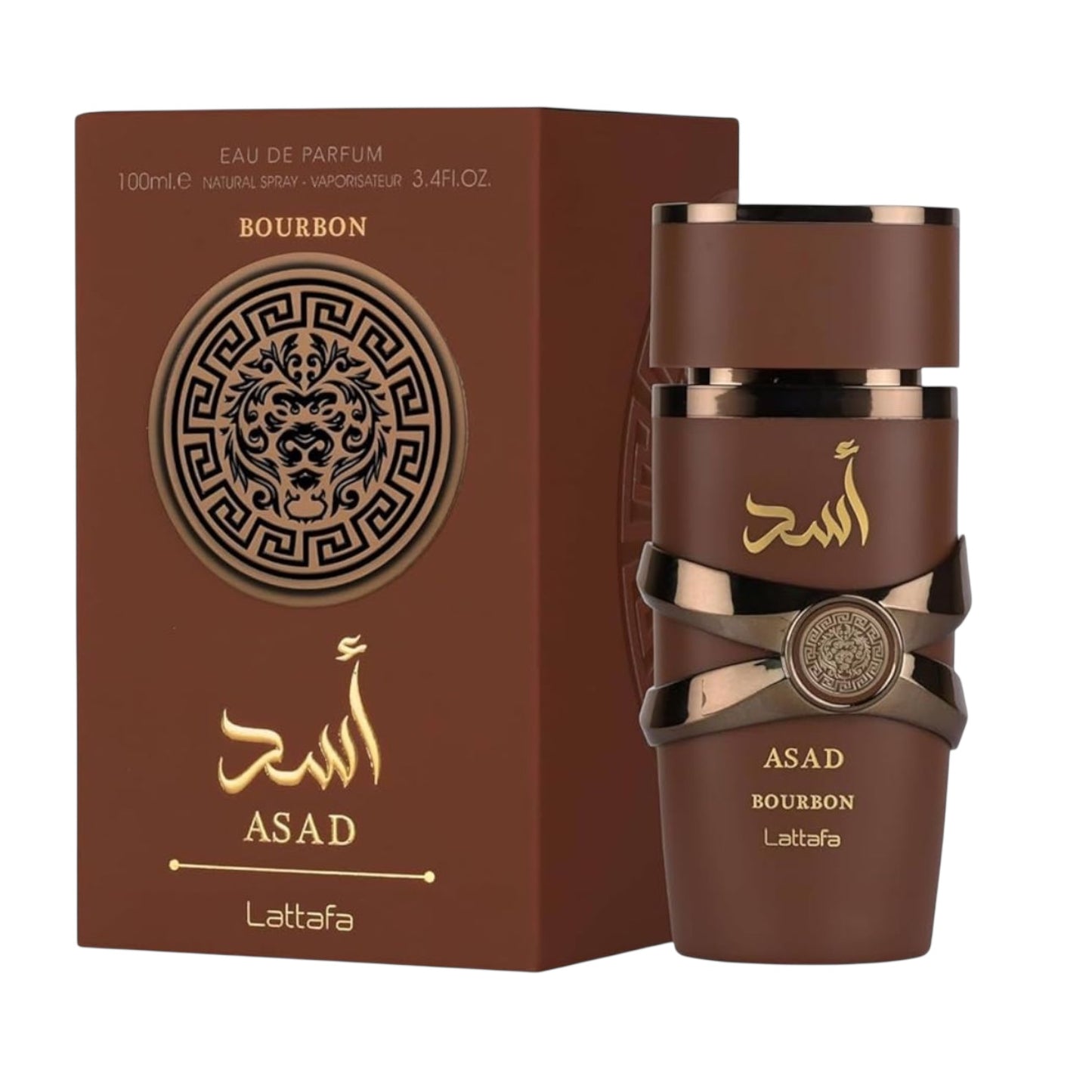BROWN FULL SIZE DUPE PERFUME