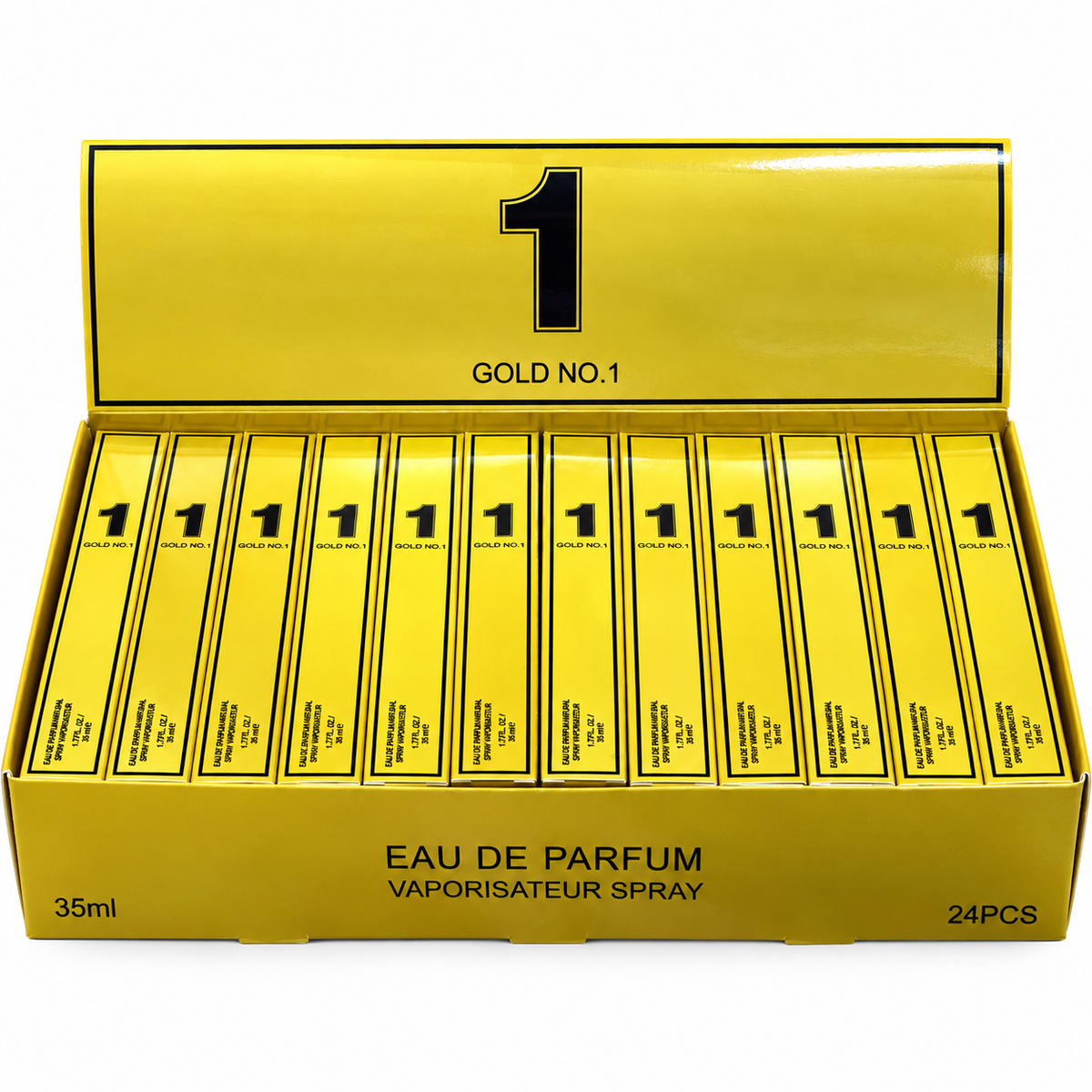 Gold No. 1 Tube Perfume