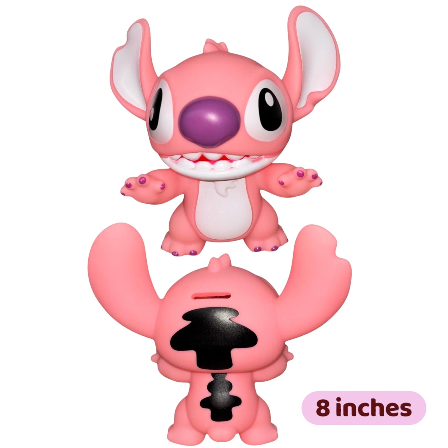 2PCS BLUE GUY & PINK GIRL PIGGY BANK SET QQ-GSD94