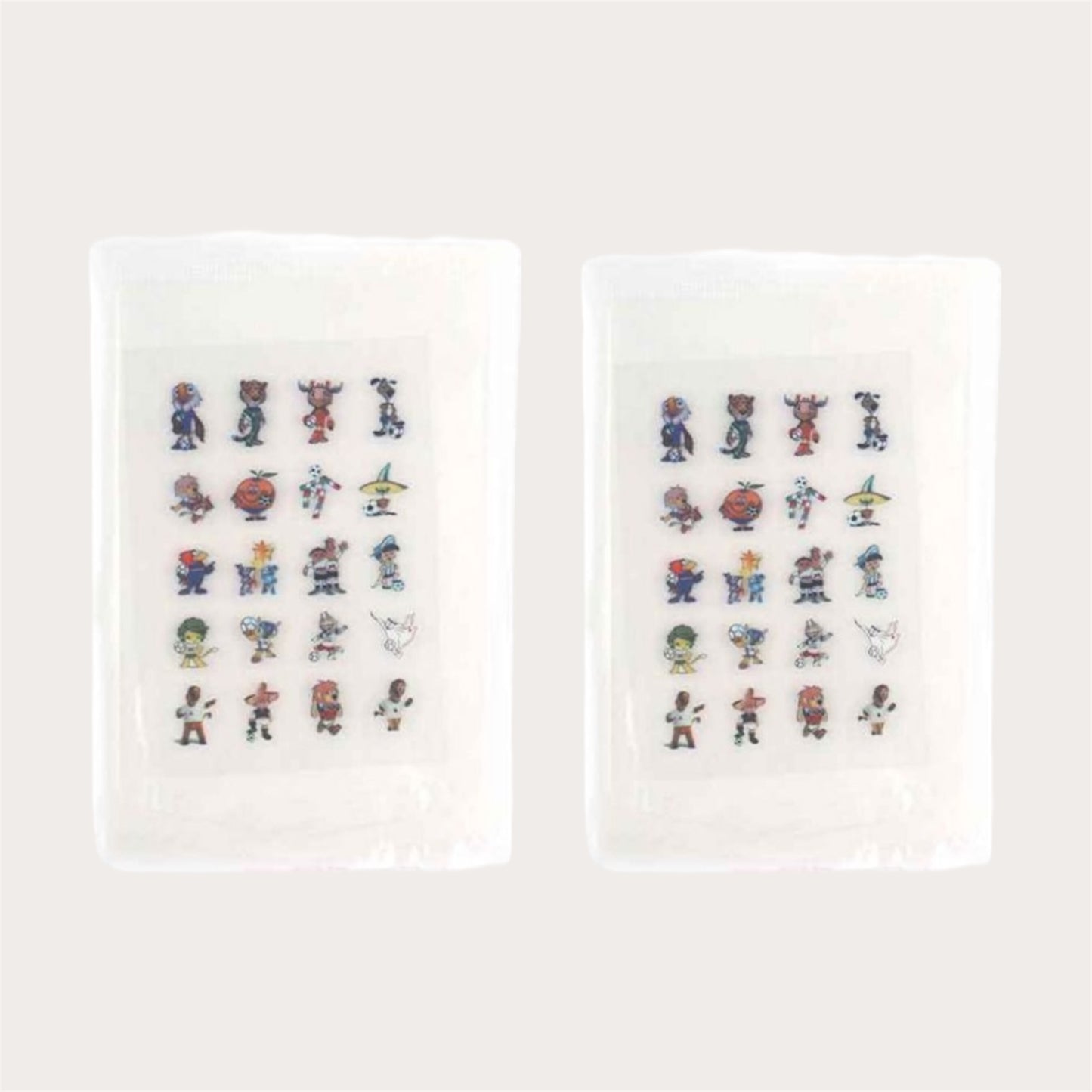 12PCS PACK FIFA ACNE PATCHES ANV-0561
