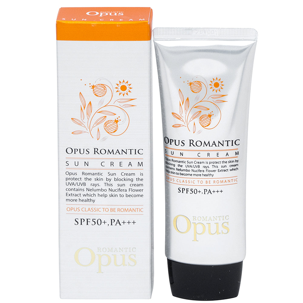 OPUS ROMANTIC SUN CREAM 9104