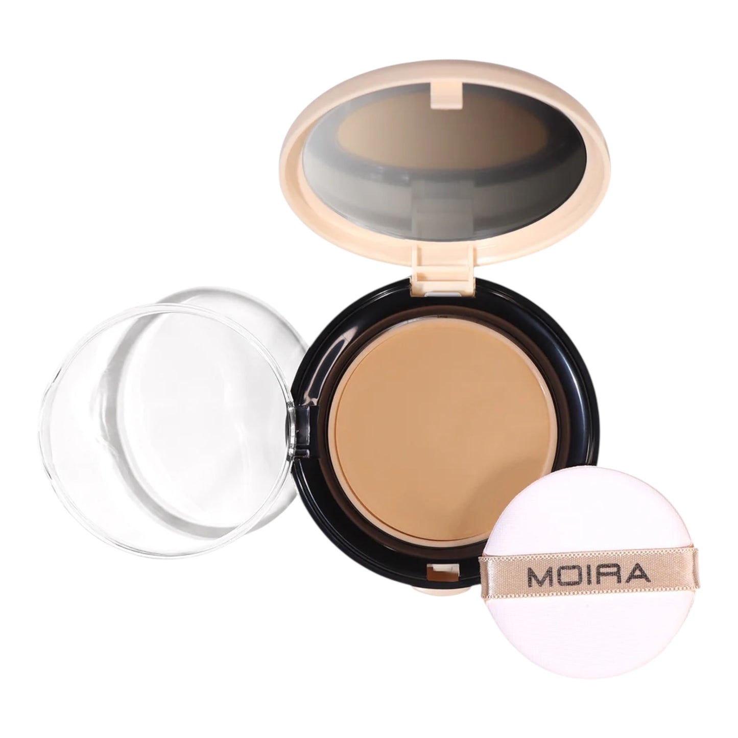 MOIRA COMPLETE WEAR POWDER FOUNDATION 350 W CPF375 BIN3 ‼️ATTENTION ON DESCRIPTION‼️
