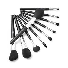 2PCS LURELLA 10PCS BRUSH ME BEAUTIFUL BRUSH SET CVBS