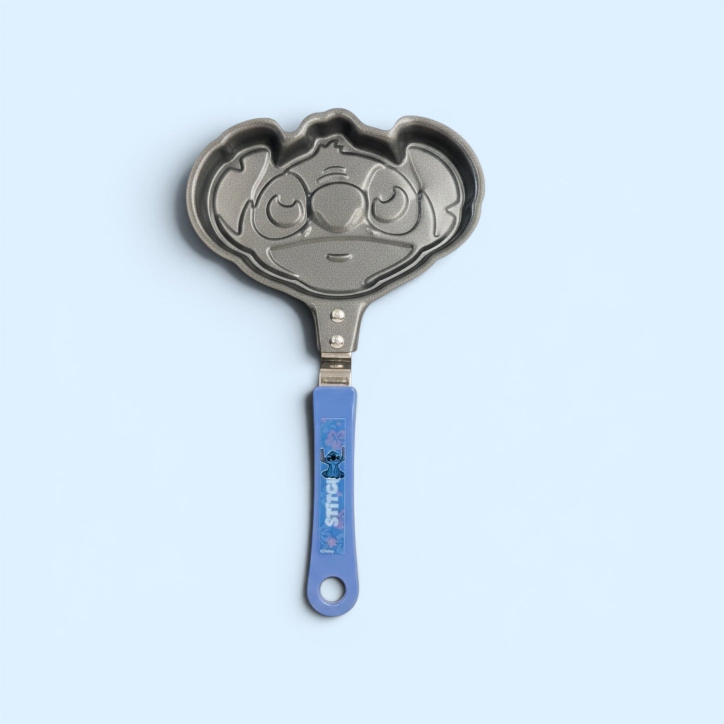 2PCS BLUE GUY KIDS KITCHEN PAN