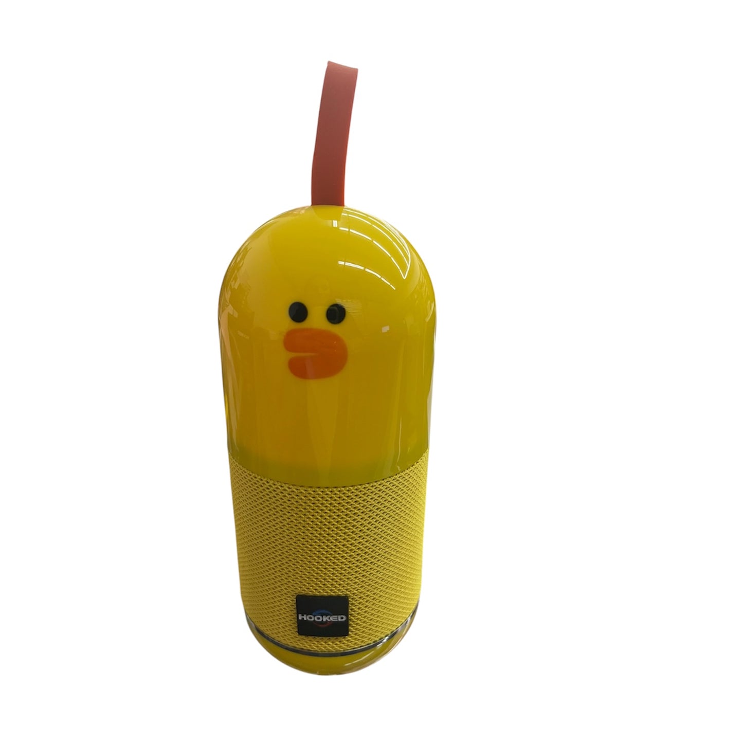 1PC YELLOW CHICK HOOKED SPEAKER HD-502