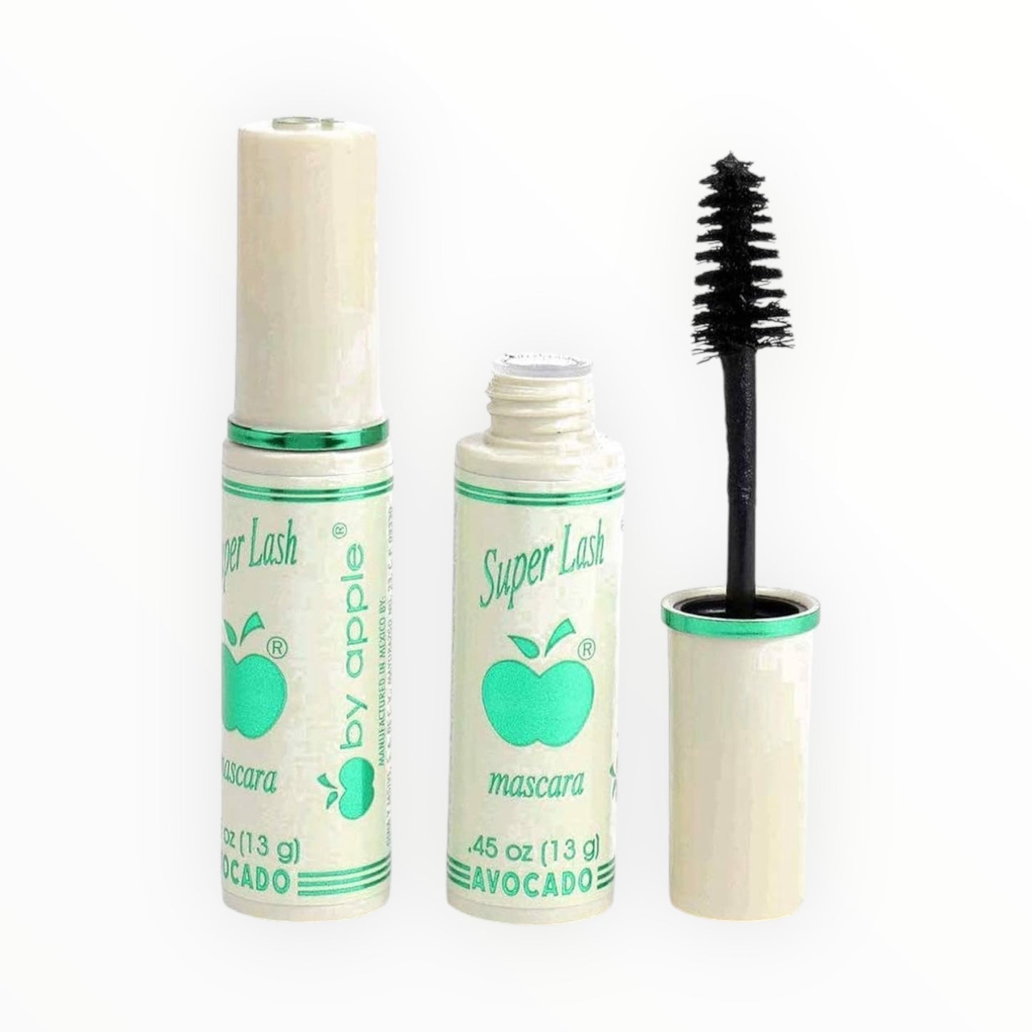 12PCS BY APPLE SUPER LASH MASCAR AVOCADO 8987