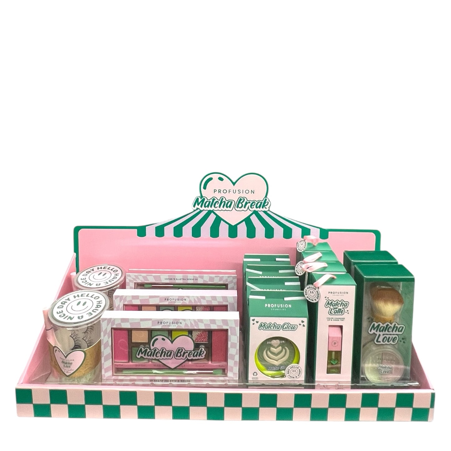 PROFUSION MATCHA BREAK 15 PCS DISPLAY