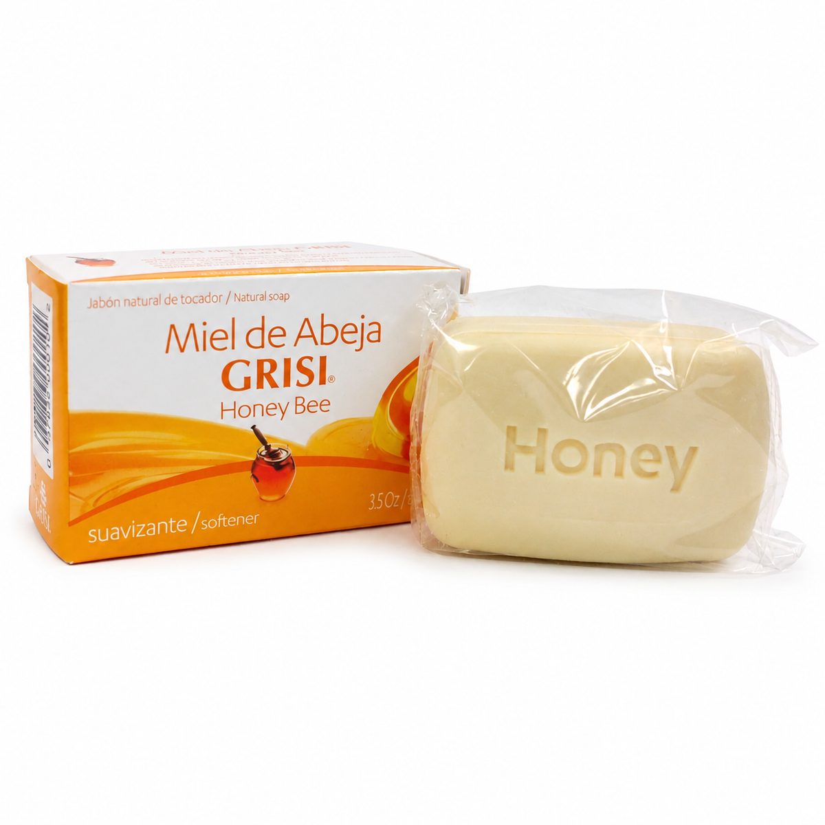 Grisi Miel De Abeja Bar Soap