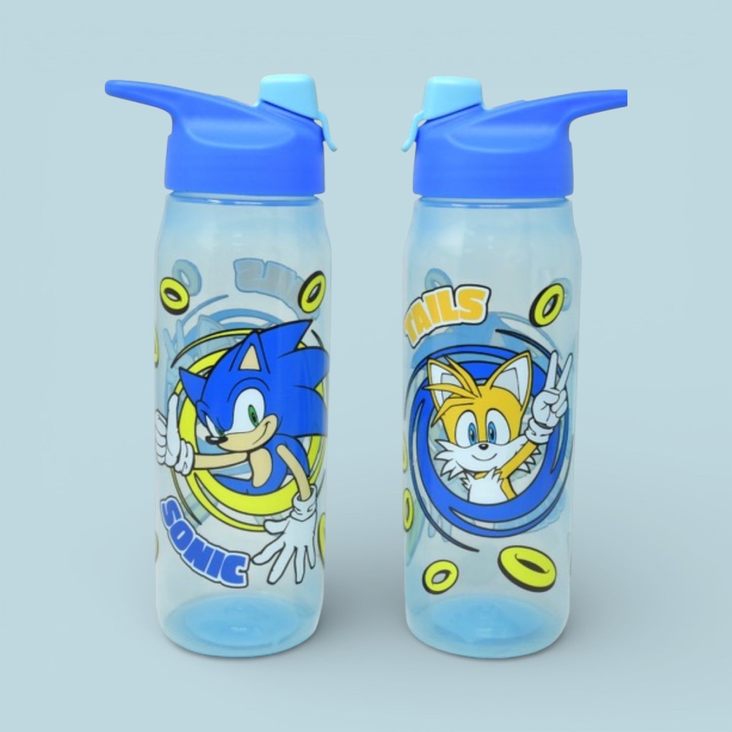4PCS SONIC WATER BOTTLE SONC714