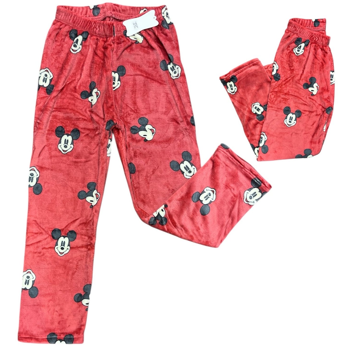 3PCS PACK ONE SIZE RED MOUSE PIJMAS AFABLE