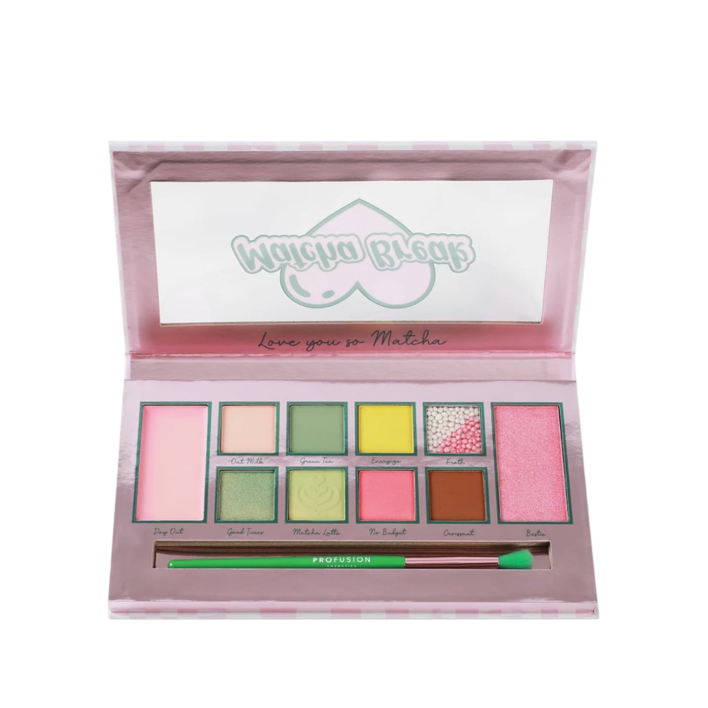 PROFUSION MATCHA BREAK 15 PCS DISPLAY