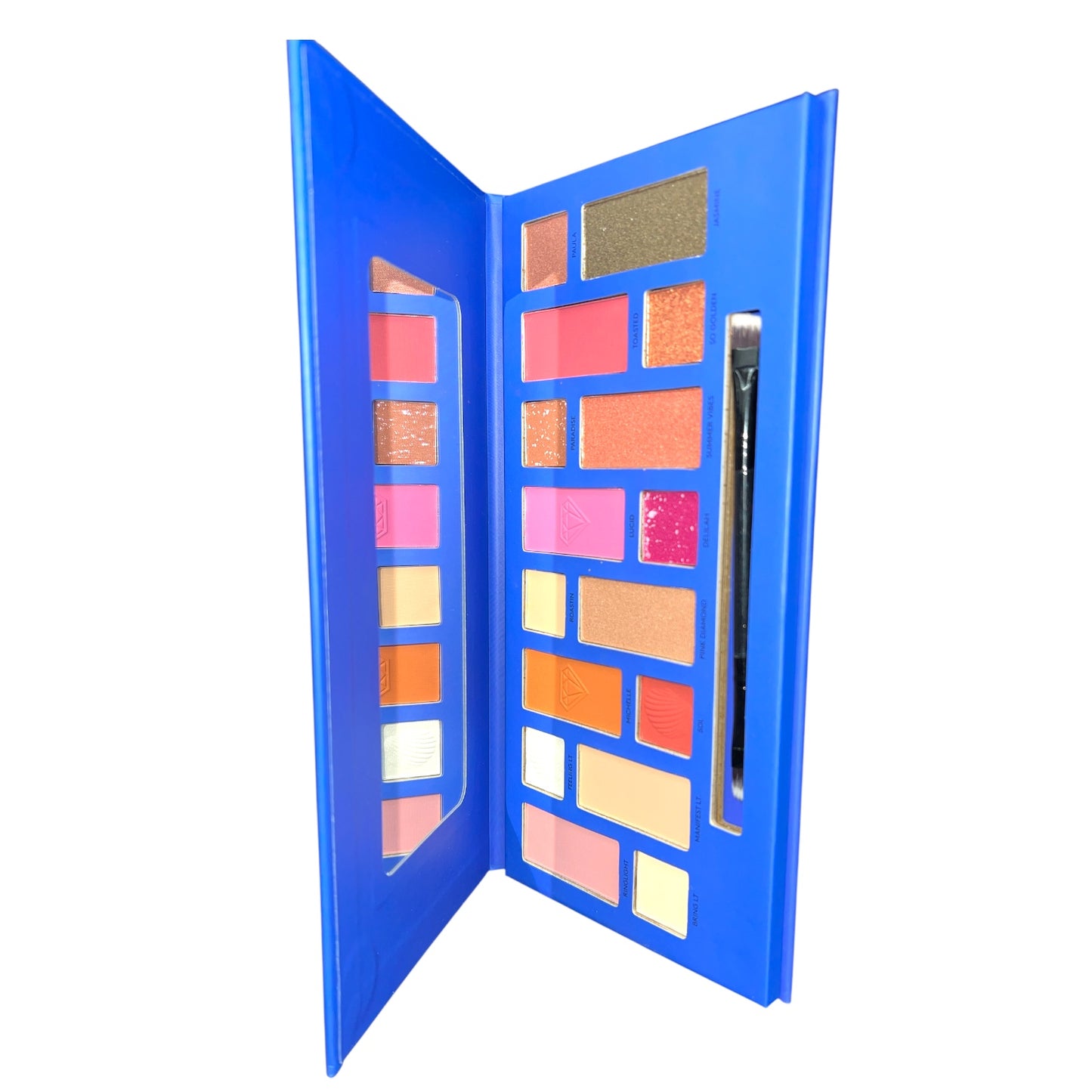 3PCS ELEPHANT PALETTE WITH BALLOON EYE-1610
