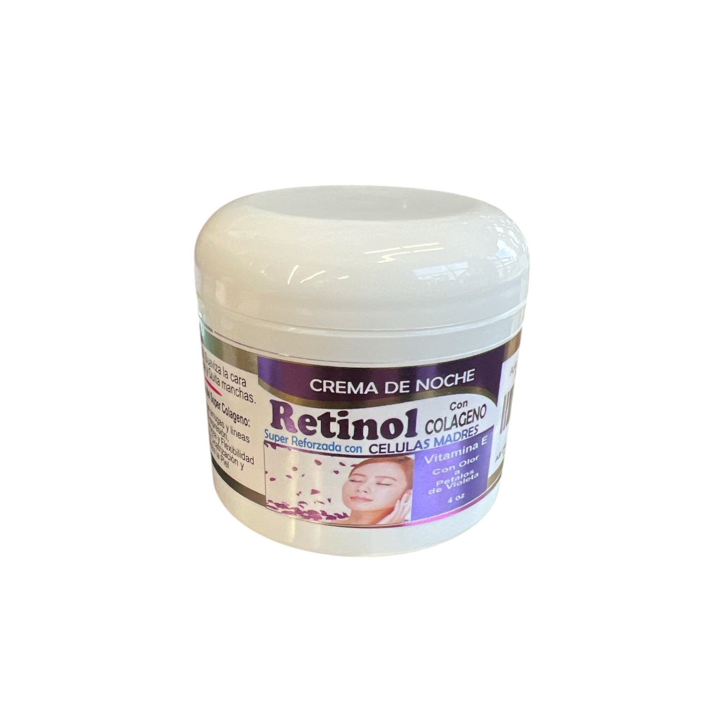 3PCS CREMA DE NOCHE RETINOL CON COLAGENO 0060
