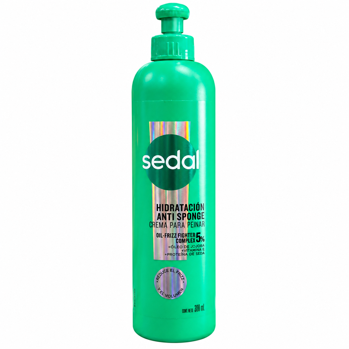 Sedal Hydration Anti-Sponge Crema Para Peinar