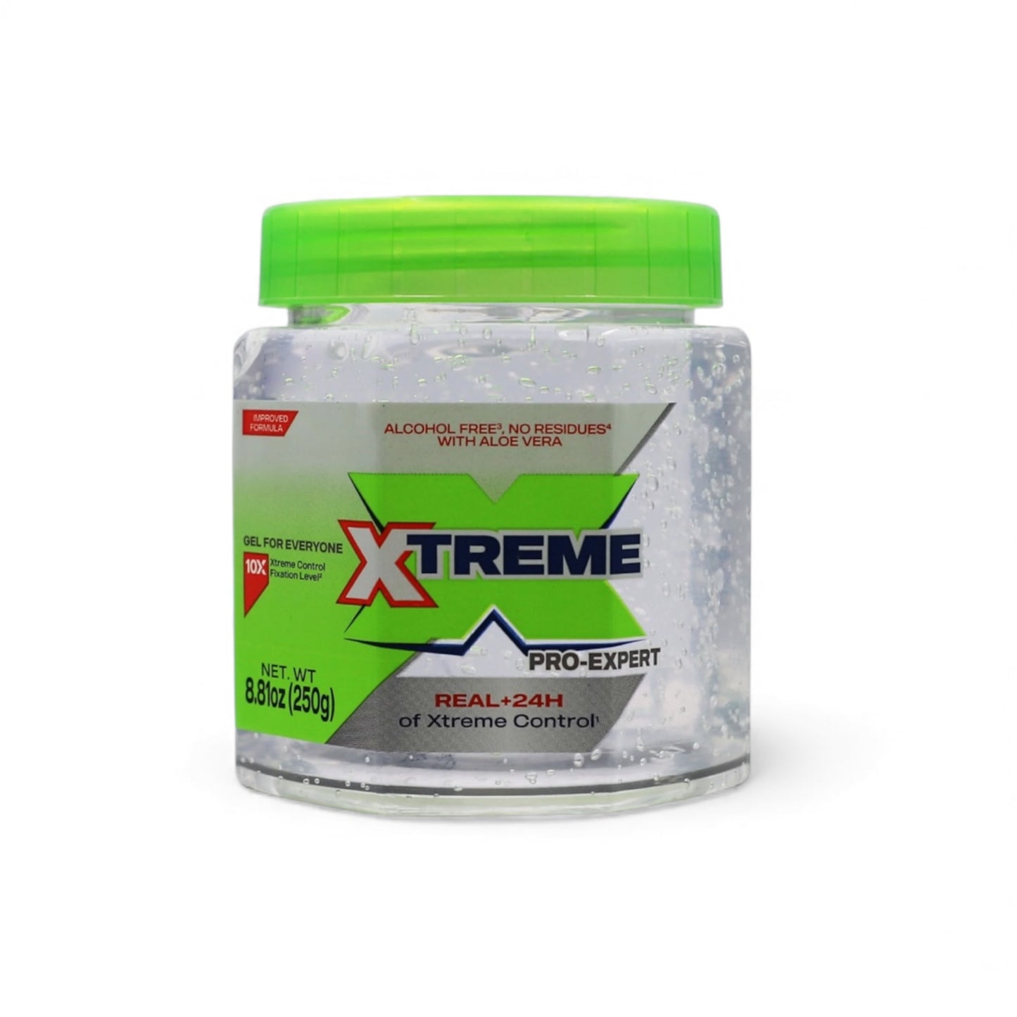 6PCS XTREME PRO-EXPERT GEL 0011