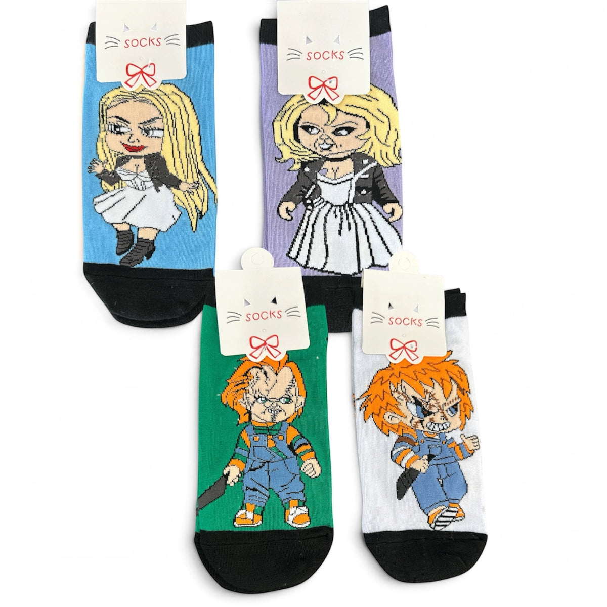 12PCS PACK KILLER COUPLE ANKLE SOCKS S5