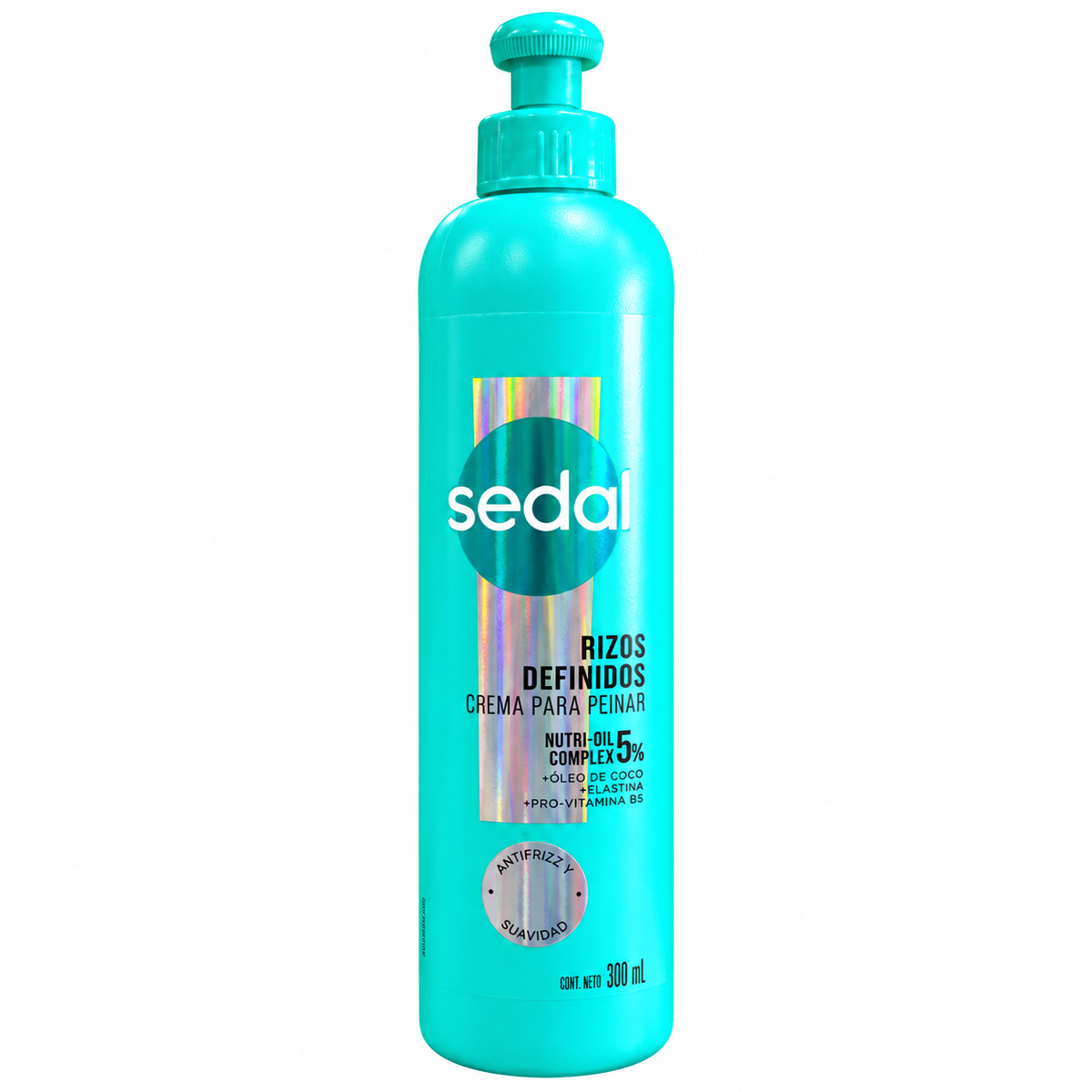 Sedal Rizos Definidos Crema Para Peinar