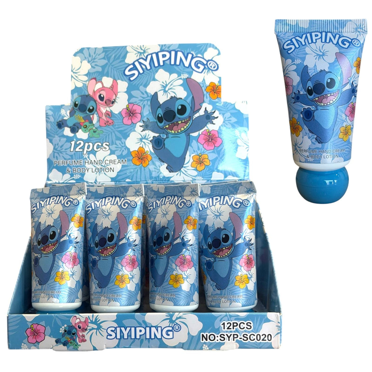 Crema de manos Siyping Blue Guy