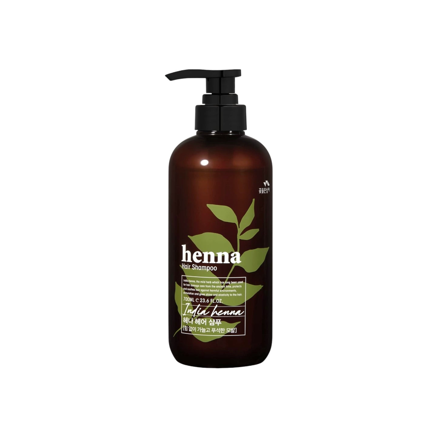 HENNA HAIR SHAMPOO 0406