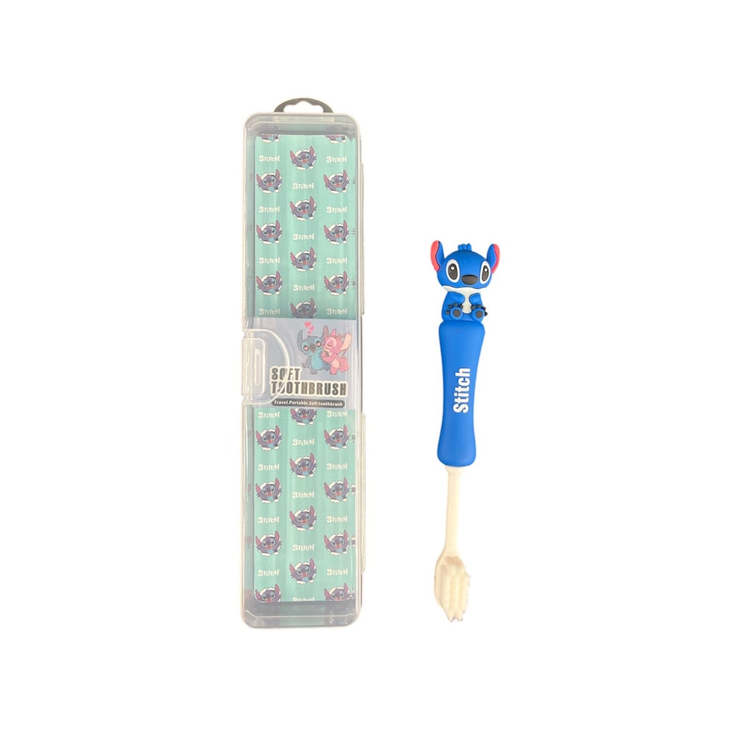6PCS BLUE GUY KIDS TOOTH BRUSH HL-029