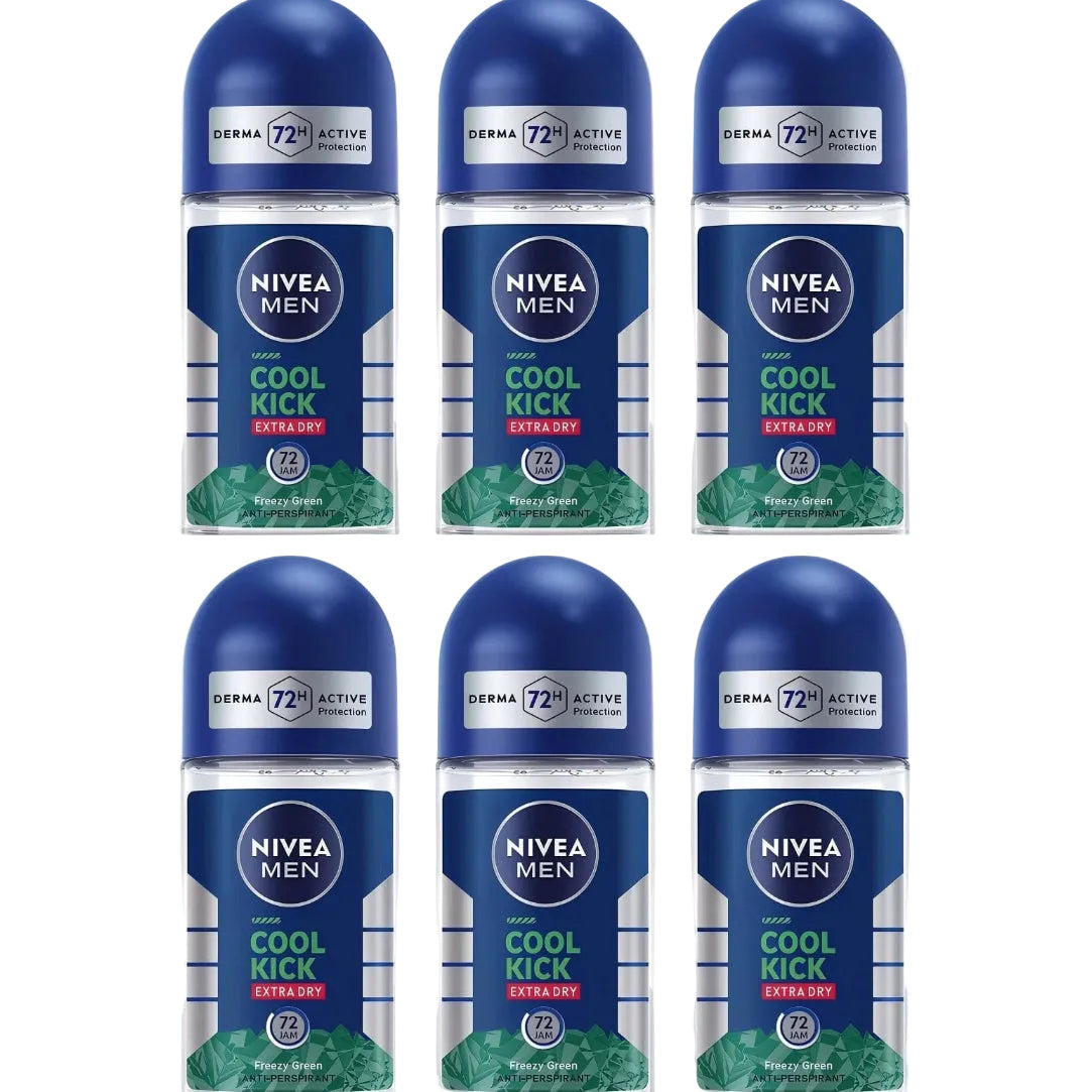 Nivea Men Cool Kick Extra Dry Deodorant