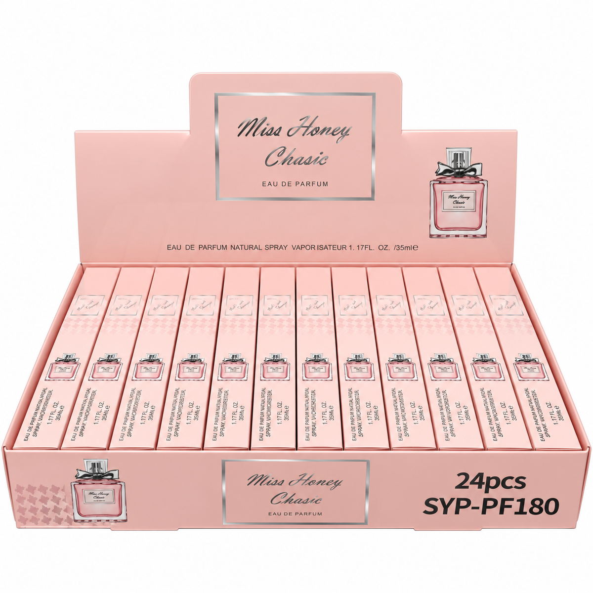 Miss Honey Classic Travel Size Tube Perfume