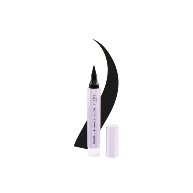 6PCS C LUX LITERALLY ON POINT JUMBO EYE LINER 03 LOP003