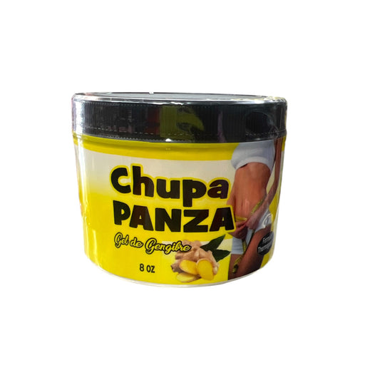 3PCS CHUPA PANZA GEL DE GENGIBRE 0706